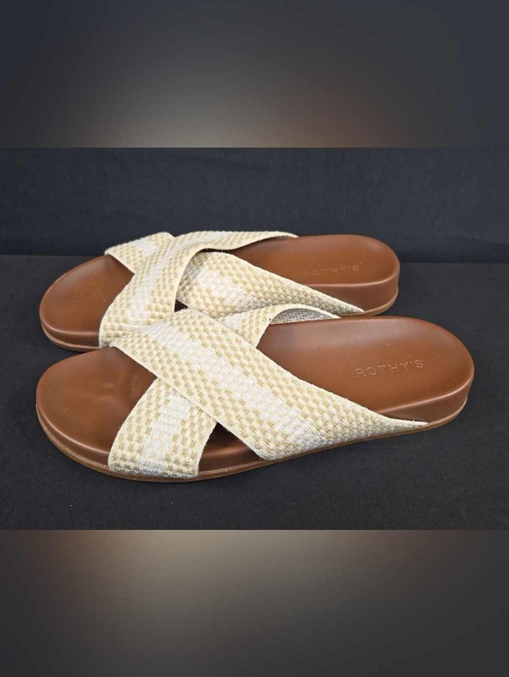 Rothys The Weekend Slide Sandals